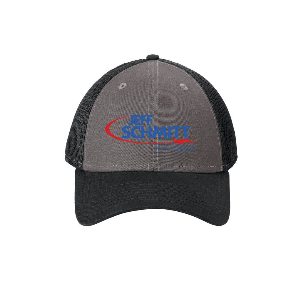 Jeff Schmitt Auto Group - New Era® - Snapback Contrast Front Mesh Cap
