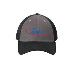 Jeff Schmitt Auto Group - New Era® - Snapback Contrast Front Mesh Cap