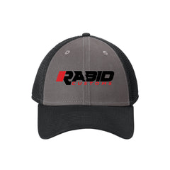 Ricart Admin - New Era® - Snapback Contrast Front Mesh Cap