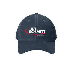 Jeff Schmitt Auto Group - New Era® - Snapback Contrast Front Mesh Cap