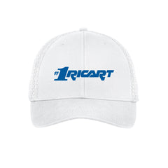 Ricart Admin - New Era® - Snapback Contrast Front Mesh Cap