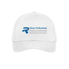 Ricart Admin - New Era® - Snapback Contrast Front Mesh Cap