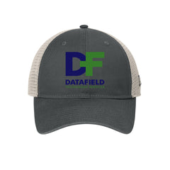 Datafield Technology Services - New Era® 9TWENTY® Unstructured Mesh Snapback Cap