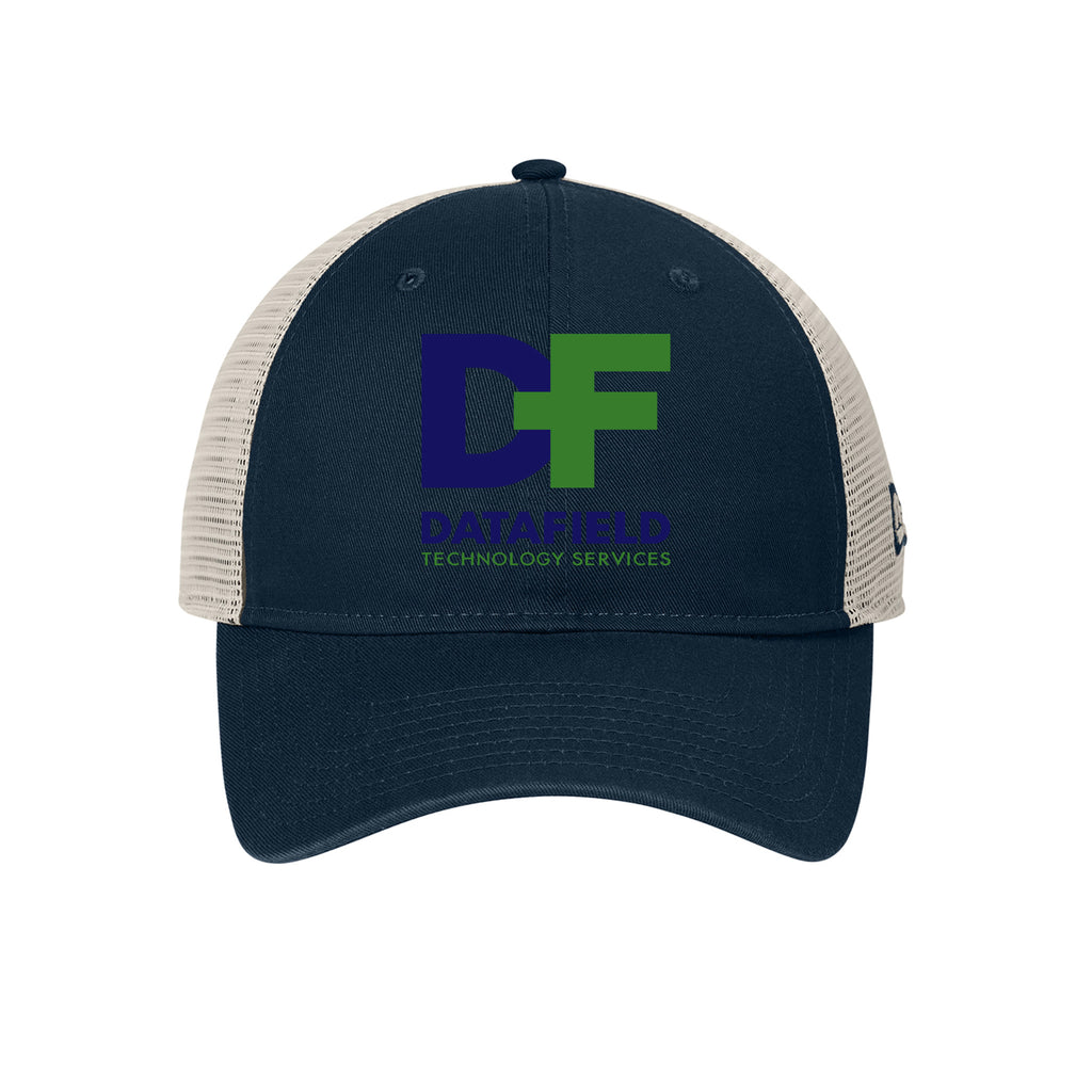 Datafield Technology Services - New Era® 9TWENTY® Unstructured Mesh Snapback Cap