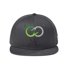 Solace at Vivians - New Era® Flat Bill Snapback Cap