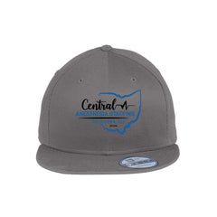 CASS - New Era® Flat Bill Snapback Cap