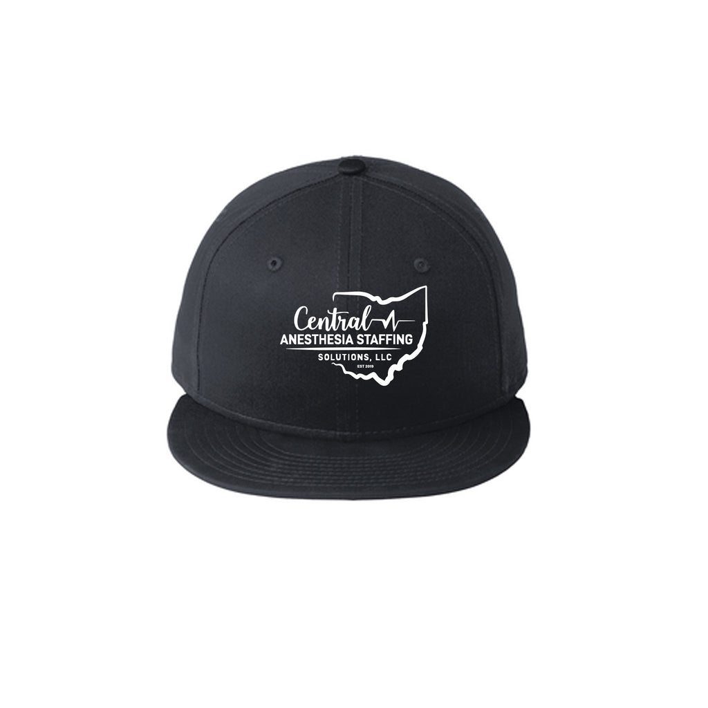 CASS - New Era® Flat Bill Snapback Cap