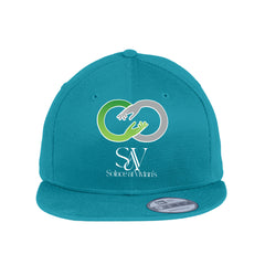 Solace at Vivians - New Era® Flat Bill Snapback Cap