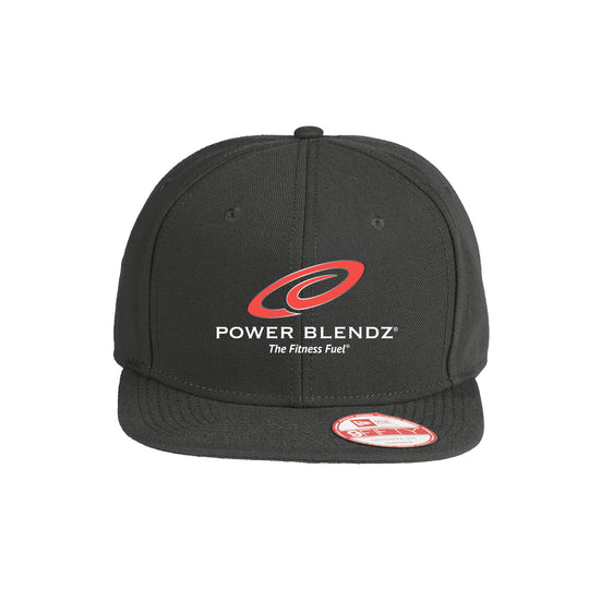 Power Blendz - New Era® Original Fit Flat Bill Snapback Cap