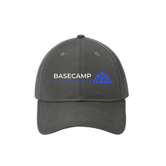 Basecamp Recovery Center - New Era ® Perforated Performance Cap