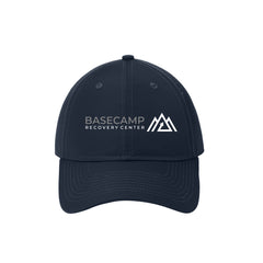 Basecamp Recovery Center - New Era ® Perforated Performance Cap