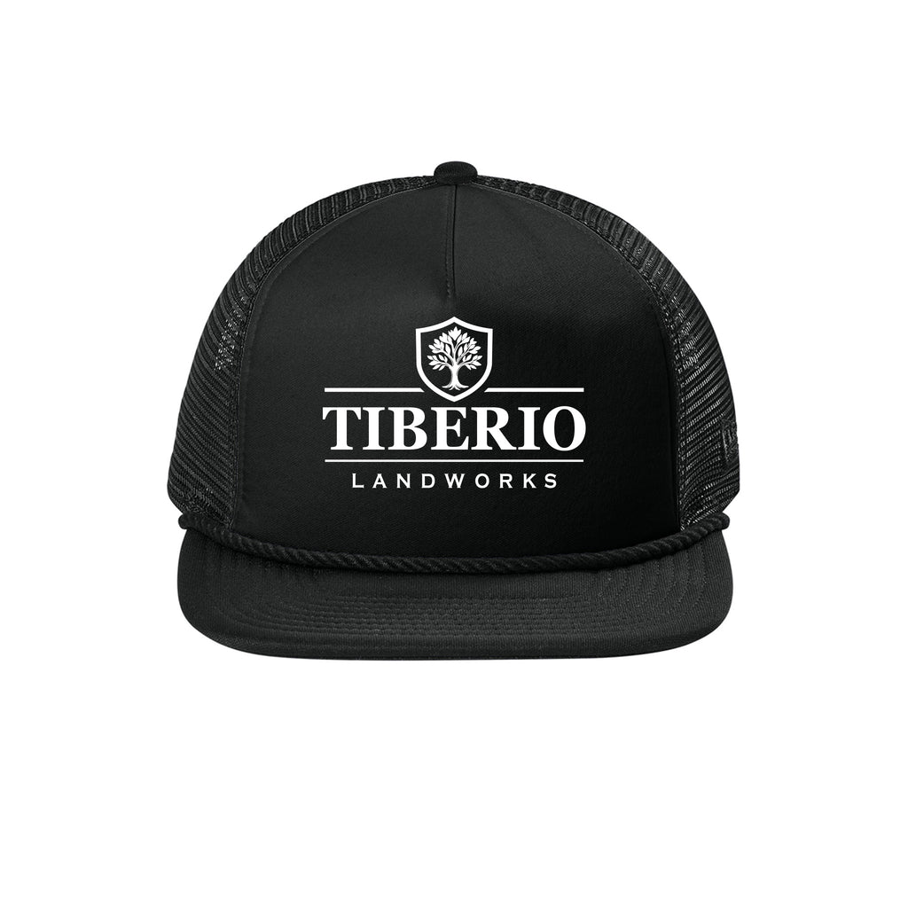 Tiberio - New Era® Foam Rope Trucker Cap
