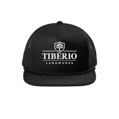 Tiberio - New Era® Foam Rope Trucker Cap
