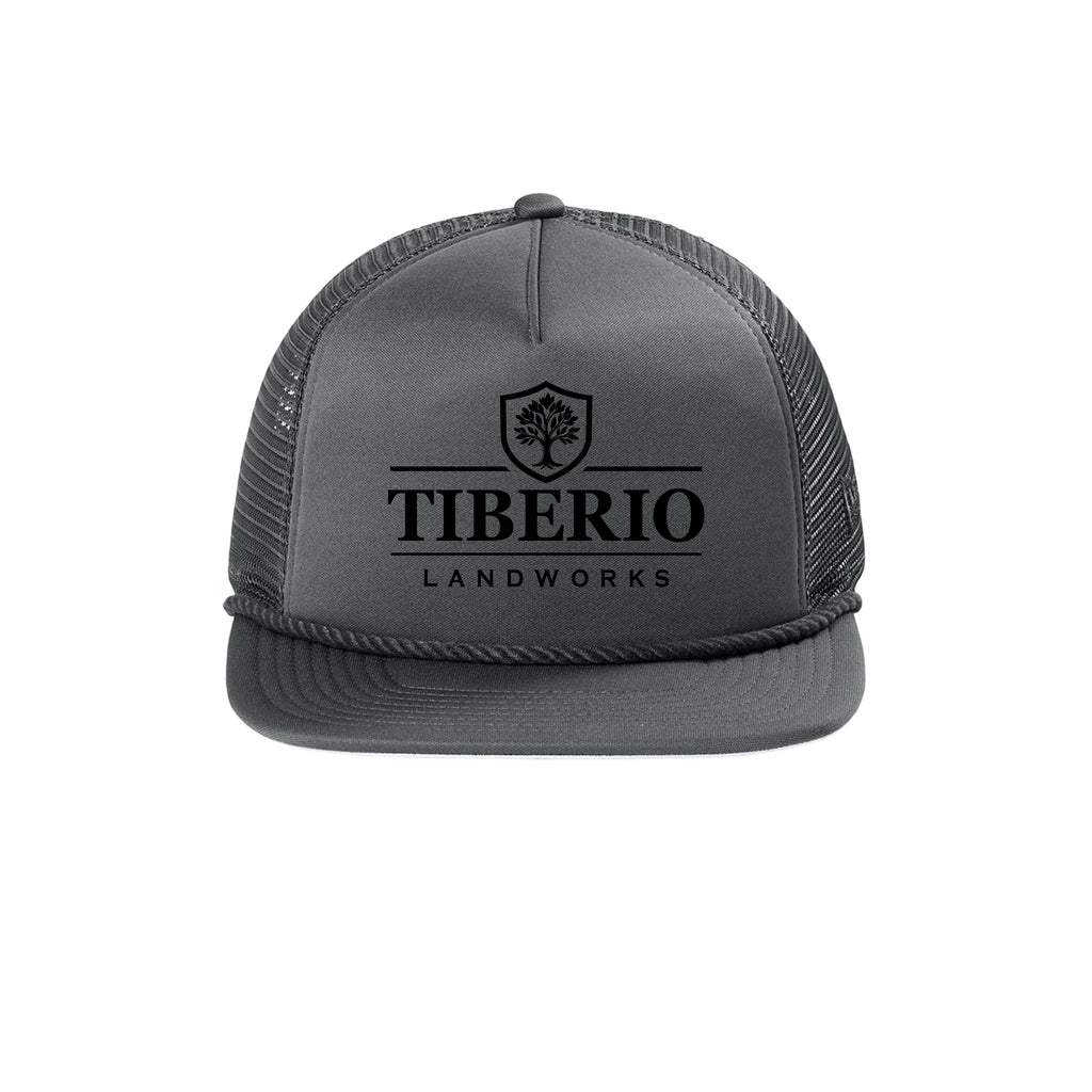 Tiberio - New Era® Foam Rope Trucker Cap