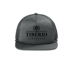 Tiberio - New Era® Foam Rope Trucker Cap