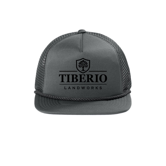 Tiberio - New Era® Foam Rope Trucker Cap