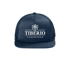Tiberio - New Era® Foam Rope Trucker Cap