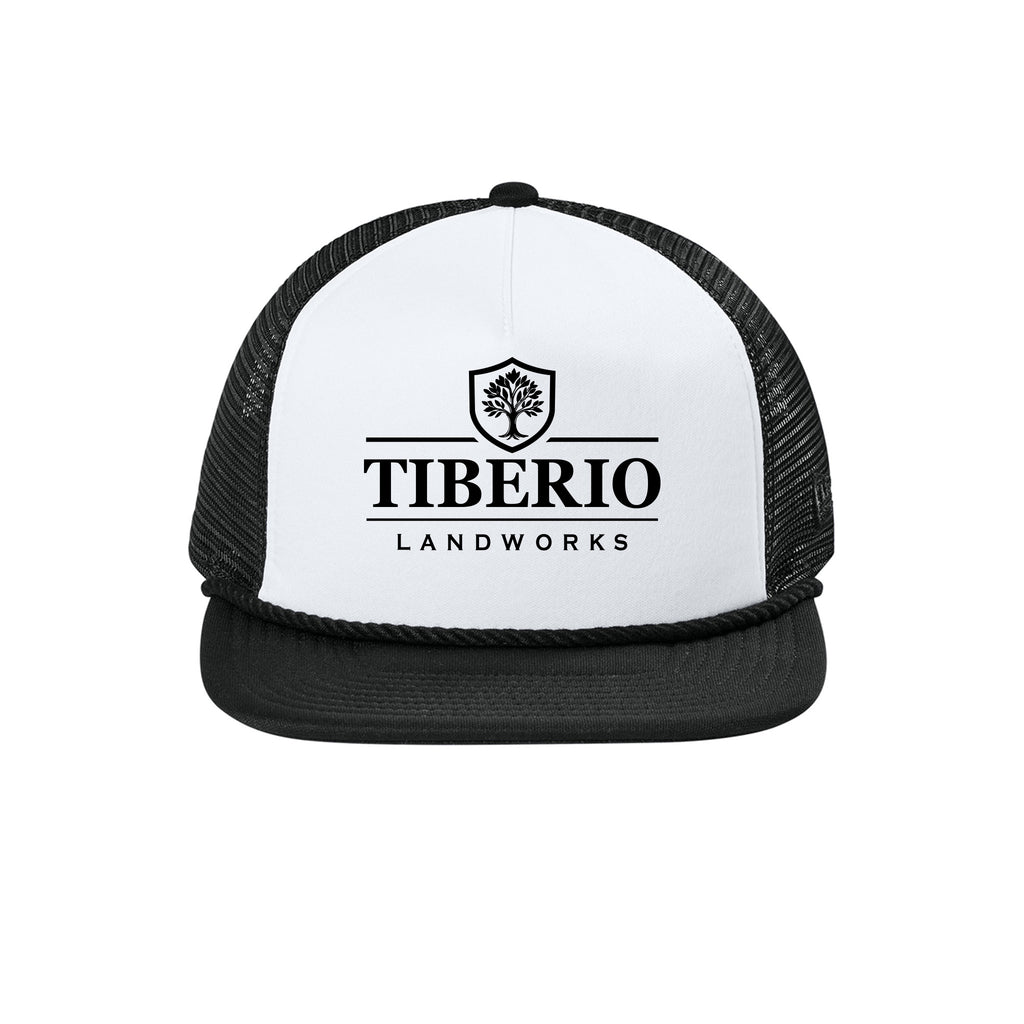 Tiberio - New Era® Foam Rope Trucker Cap