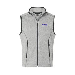 Exeo Global - Men's Jasper Jacquard Fleece Vest