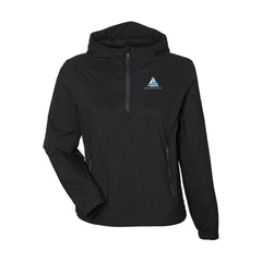 Sea Bus One - Women's Aura Lightweight Packable Anorak