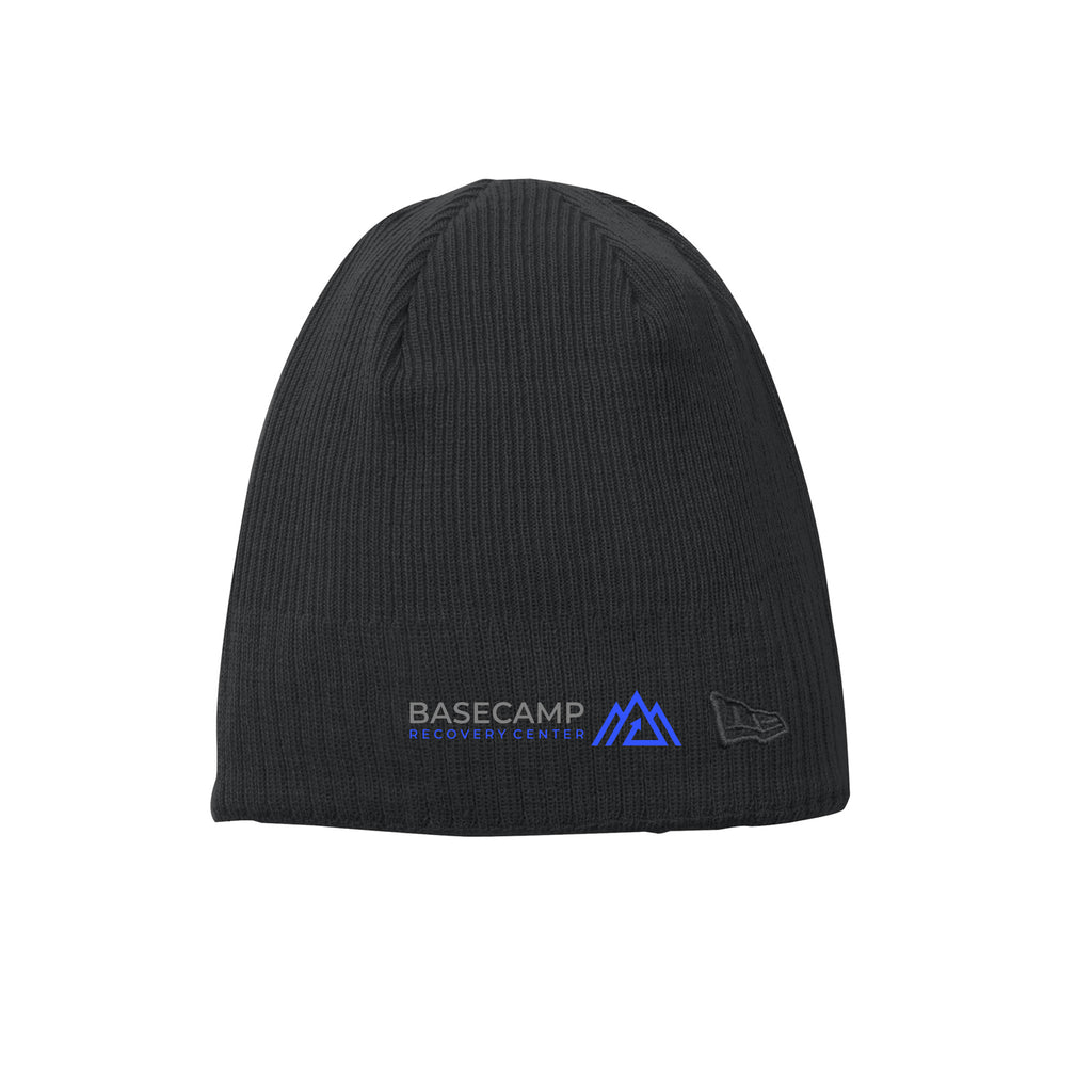 Basecamp Recovery Center - New Era® Knit Beanie