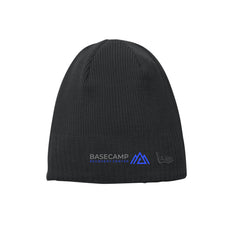 Basecamp Recovery Center - New Era® Knit Beanie