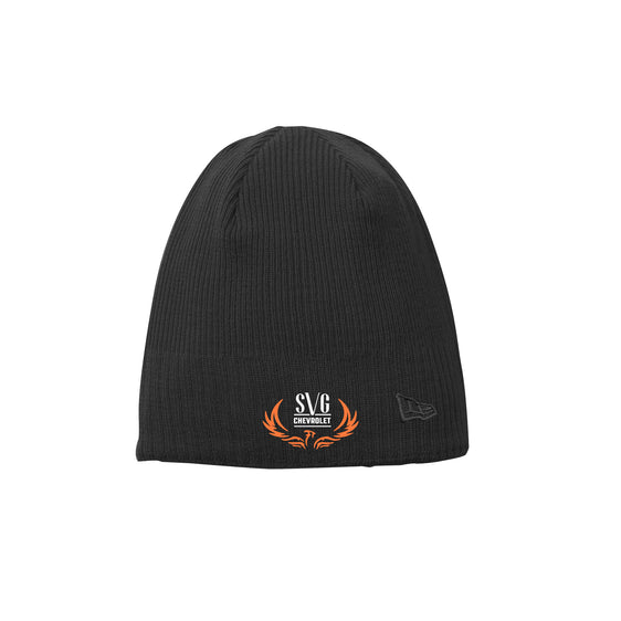 SVG Chevrolet - New Era® Knit Beanie