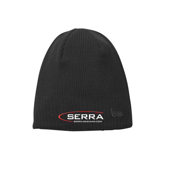 Serra Chevrolet Saginaw - New Era® Knit Beanie