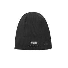 Cadillac Libertyville - New Era® Knit Beanie