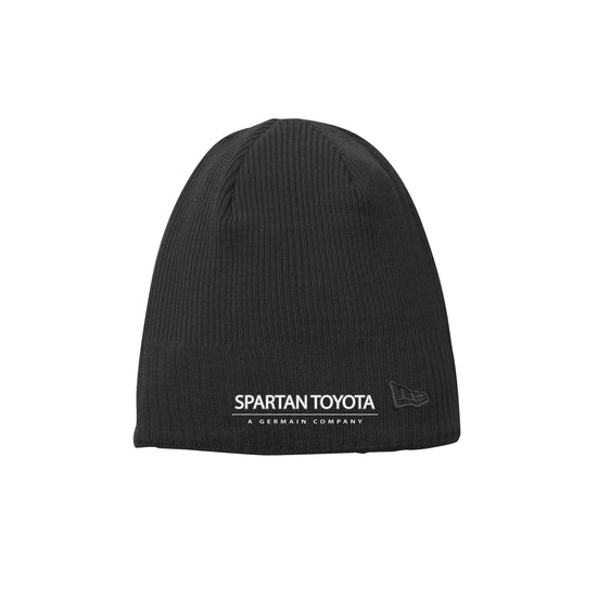 Germain Spartan Toyota - New Era® Knit Beanie
