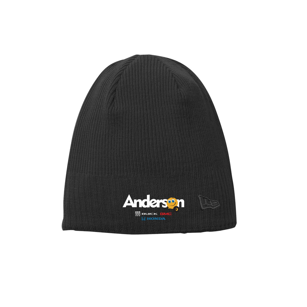Anderson Honda Buick GMC - New Era® Knit Beanie