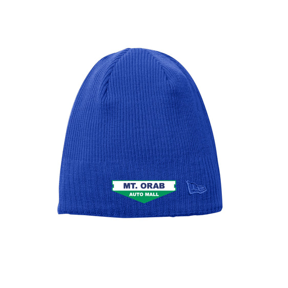 MT. Orab Auto Mall - New Era® Knit Beanie
