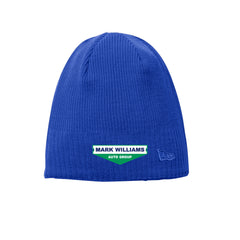 Mark Williams Auto Group - New Era® Knit Beanie