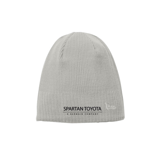 Germain Spartan Toyota - New Era® Knit Beanie