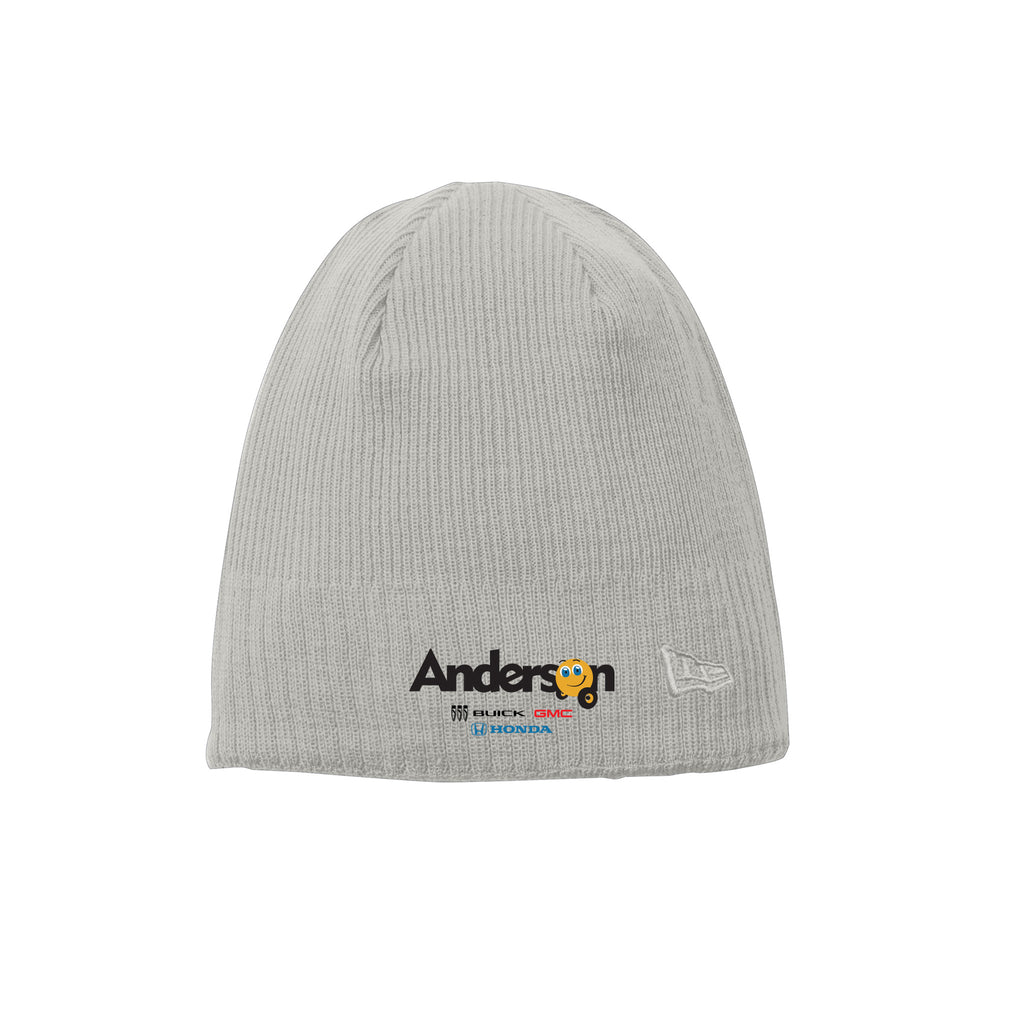 Anderson Honda Buick GMC - New Era® Knit Beanie