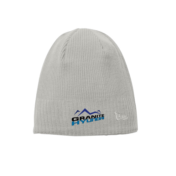 Granite Hyundai - New Era® Knit Beanie