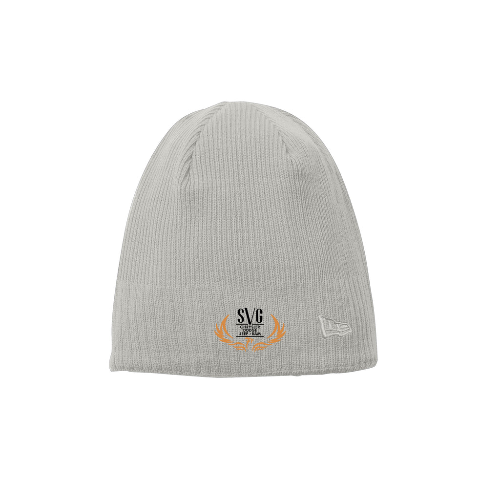 SVG C-D-J-R - New Era® Knit Beanie