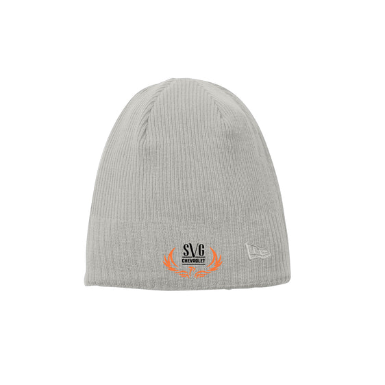 SVG Chevrolet - New Era® Knit Beanie