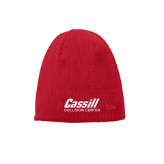 Cassill - New Era® Knit Beanie