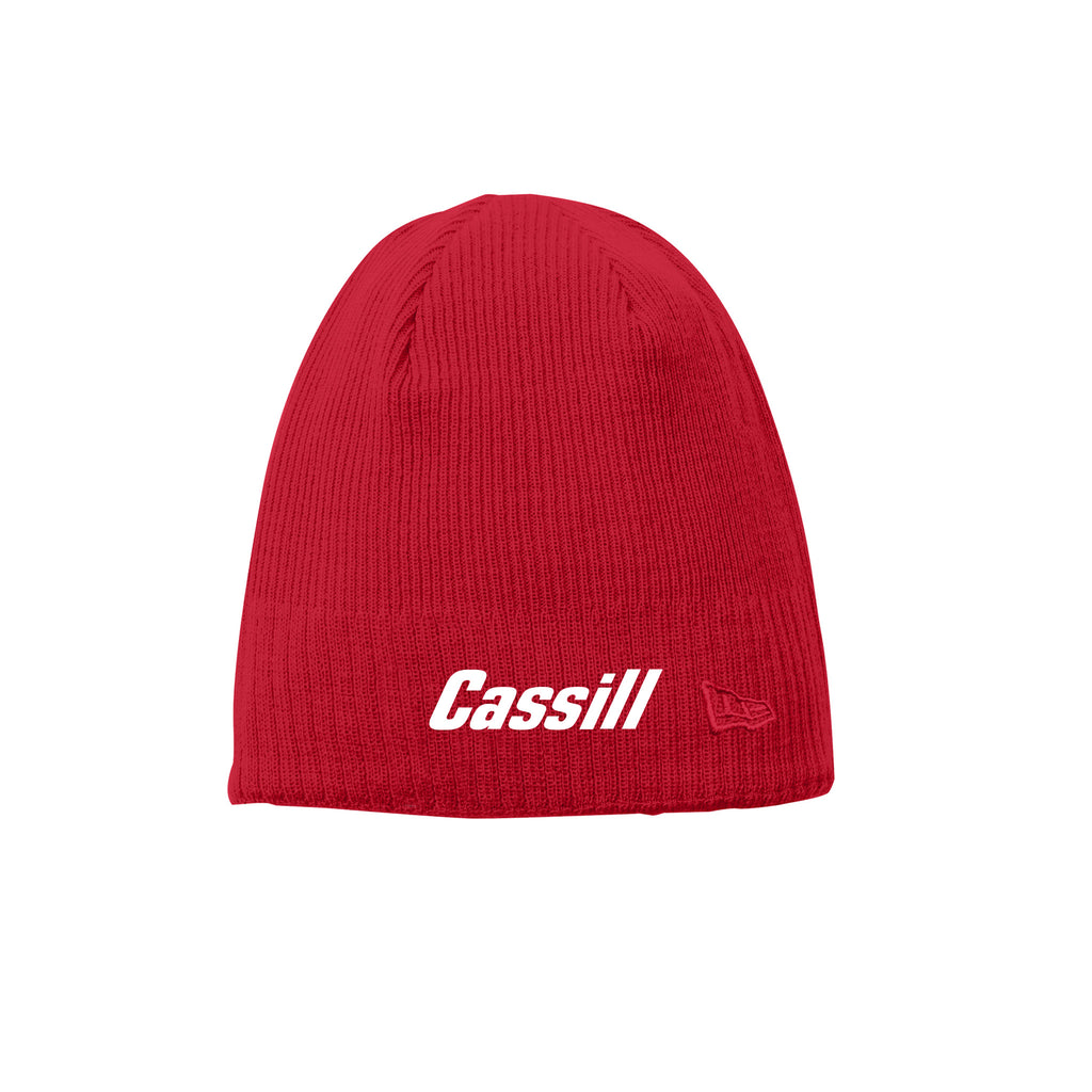Cassill - New Era® Knit Beanie