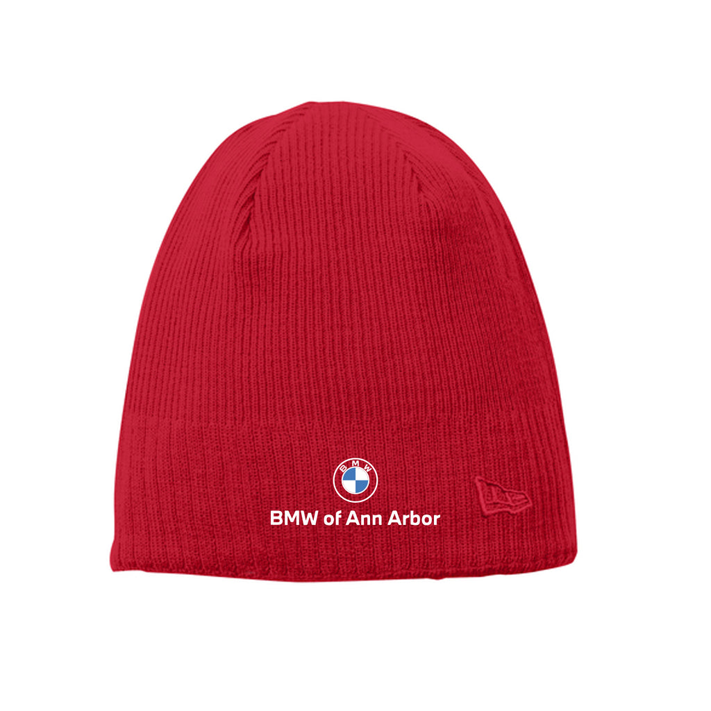 BMW of Ann Arbor - New Era® Knit Beanie