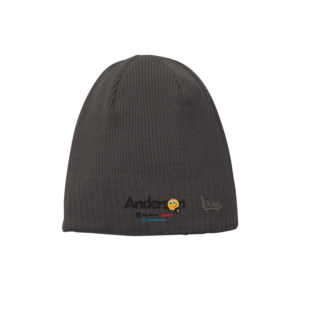 Anderson Honda Buick GMC - New Era® Knit Beanie