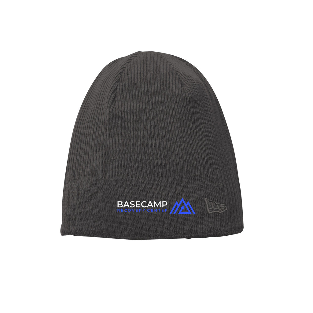 Basecamp Recovery Center - New Era® Knit Beanie