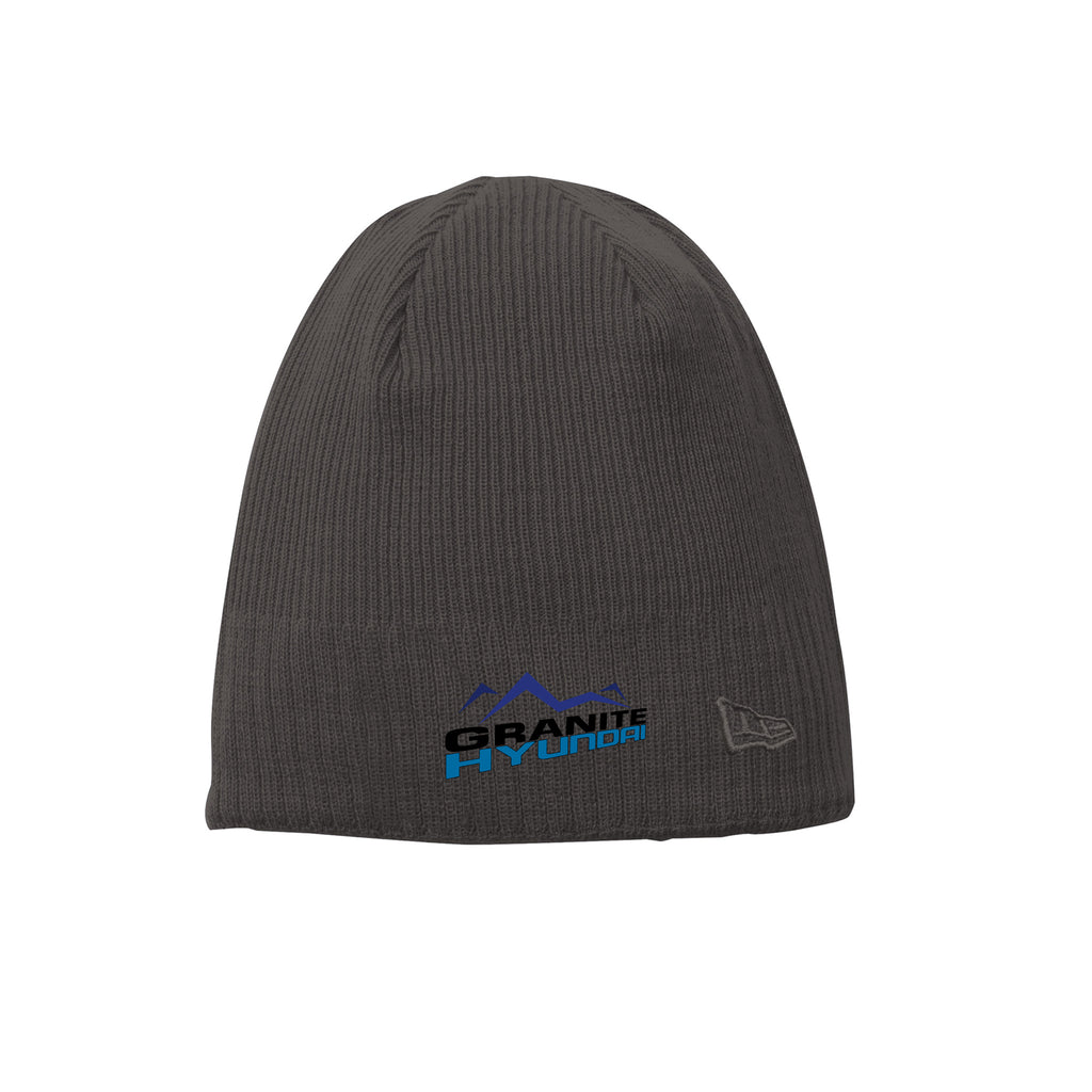 Granite Hyundai - New Era® Knit Beanie
