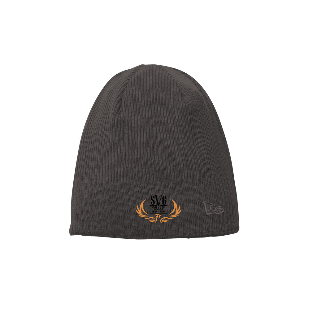 SVG C-D-J-R - New Era® Knit Beanie