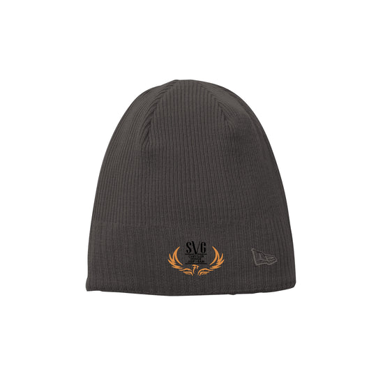 SVG C-D-J-R - New Era® Knit Beanie
