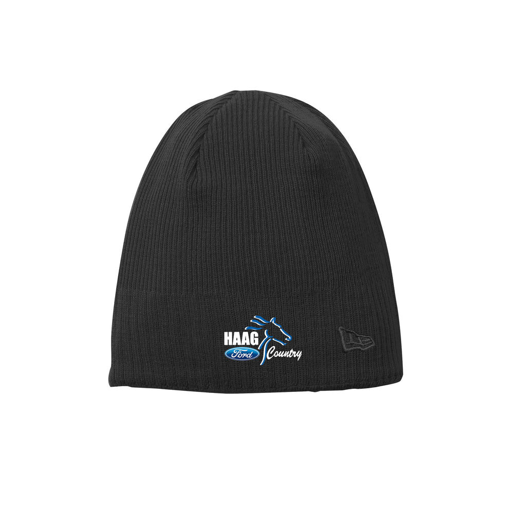 Haag Ford - New Era® Knit Beanie