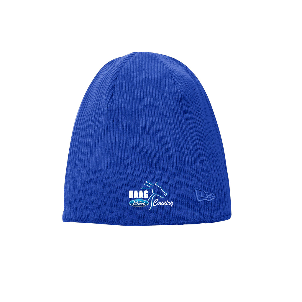 Haag Ford - New Era® Knit Beanie