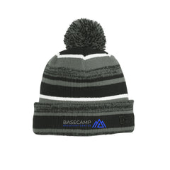 Basecamp Recovery Center - New Era® Sideline Beanie