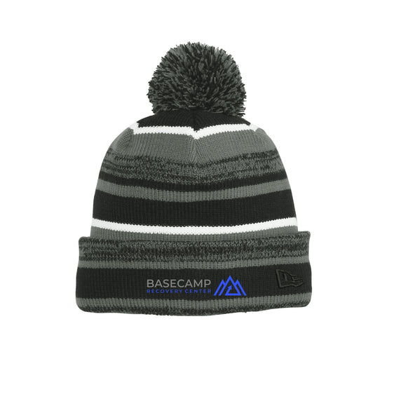 Basecamp Recovery Center - New Era® Sideline Beanie